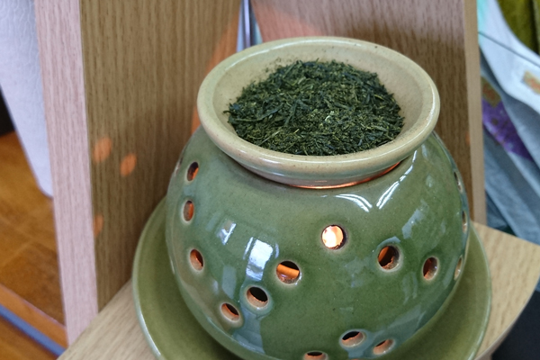 若松区老舗の御茶屋販売「栗原園」